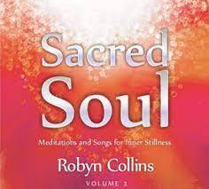 CD: Sacred Soul Vol. 2: Meditations for Inner Stillness