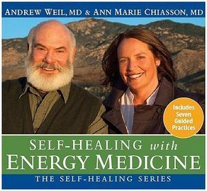 CD: Self-Healing with Energy Medicine (2 CD)