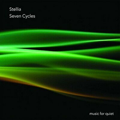 CD: Seven Cycles: Music for Quiet (CD/DVD)