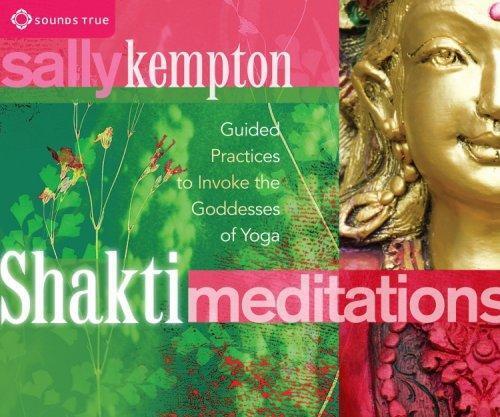 CD: Shakti Meditations