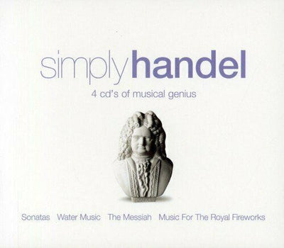 CD: Simply Handal (Last copies then N/A)