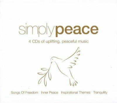 CD: Simply Peace