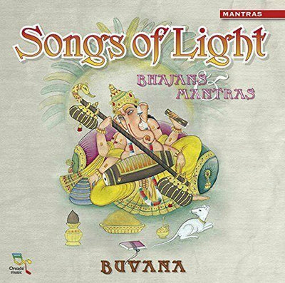 CD: Songs Of Light