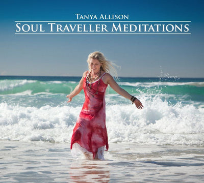 CD: Soul Traveller Meditations