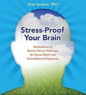 CD: Stress-Proof Your Brain (2 CD)