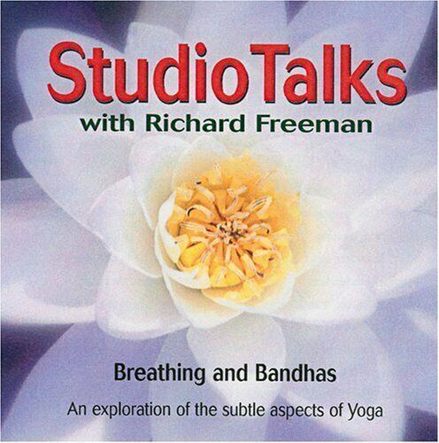 CD: Studio Talks: Breathing and Bandhas