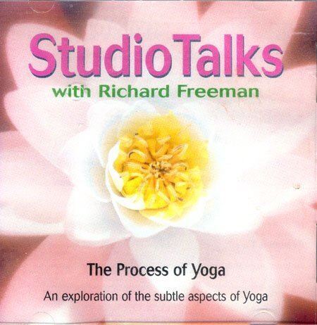 CD: Studio Talks: Process of Yoga