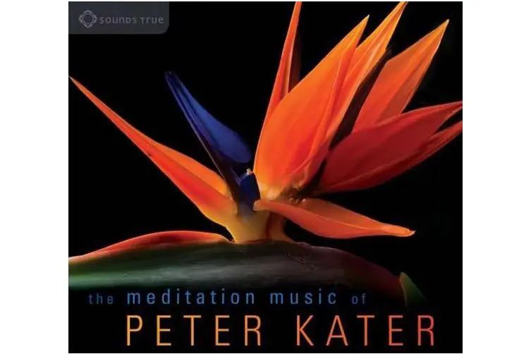 CD: The Meditation Music Of Peter Kater