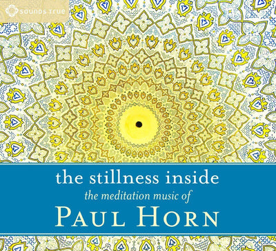 CD: The Stillness Inside