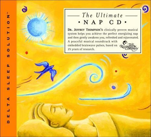 CD: Ultimate Nap The