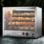 Devanti Commercial Food Warmer Hot Display Showcase Cabinet 64cm