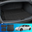 NEW Tesla Model 3 Highland 2024 Boot Liner Rear Frunk Cargo Trunk Mats Weisshorn