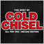 Crosley Record Storage Crate & Cold Chisel The Best Of Cold Chisel - Double Vinyl Album Bundle