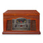 Crosley Lancaster Turntable With Bluetooth - Paprika