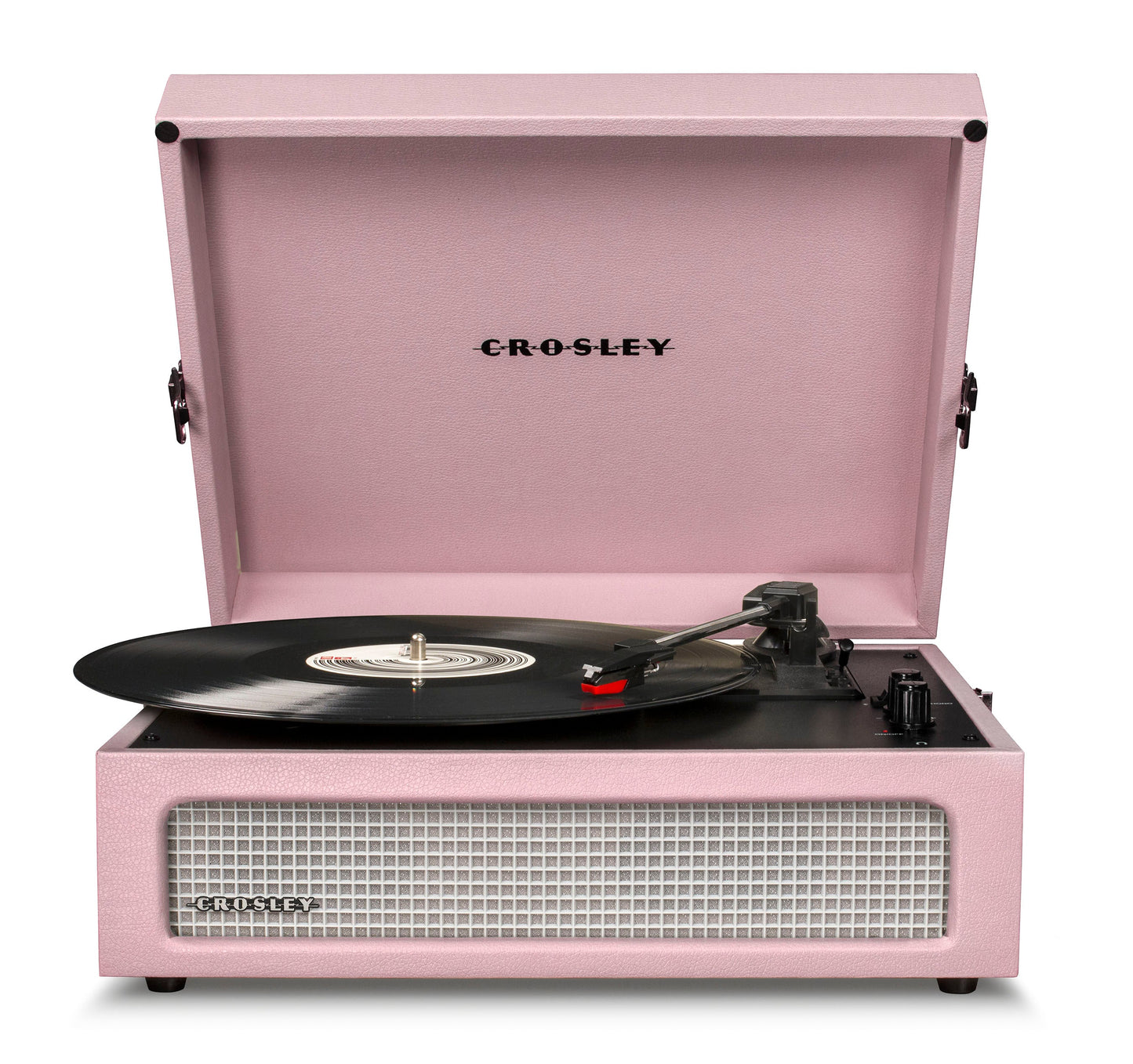 Crosley Voyager Amethyst - Bluetooth Portable Turntable