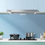 Comfee Rangehood 600mm Range Hood Slide Out 60cm Stainless Steel Kitchen Canopy