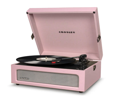 Crosley Voyager Amethyst - Bluetooth Portable Turntable