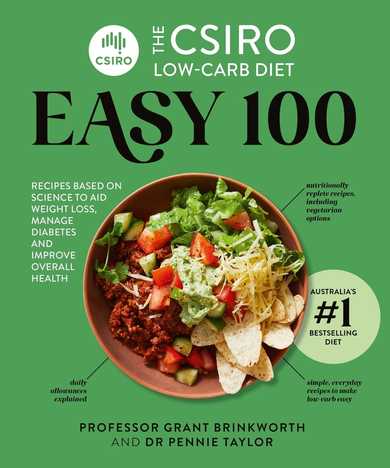 CSIRO Low-carb Diet Easy 100