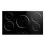 Devanti Induction Cooktop 90cm Ceramic Glass 5 Stove Top