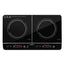 Devanti Electric Induction Cooktop 60cm Portable Kitchen Ceramic Glass Cooker