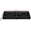 Devanti Portable Induction Cooktop 60cm Portable Cooker 15A Plug