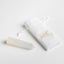 Calm Mind Crystal Trio - Selenite, Smoky Quartz + Amethyst