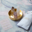 Calm Mind Crystal Trio - Selenite, Smoky Quartz + Amethyst