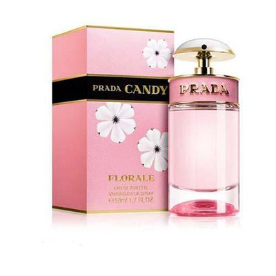 Candy Florale 50ml EDT Spray for Women by Prada
