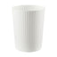 Cefito 8L Open Top Rubbish Bins Waste Bin Trash Can Storage Dustbin White