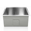Cefito Kitchen Sink 36X36CM Stainless Steel Nano Basin Single Bowl Silver