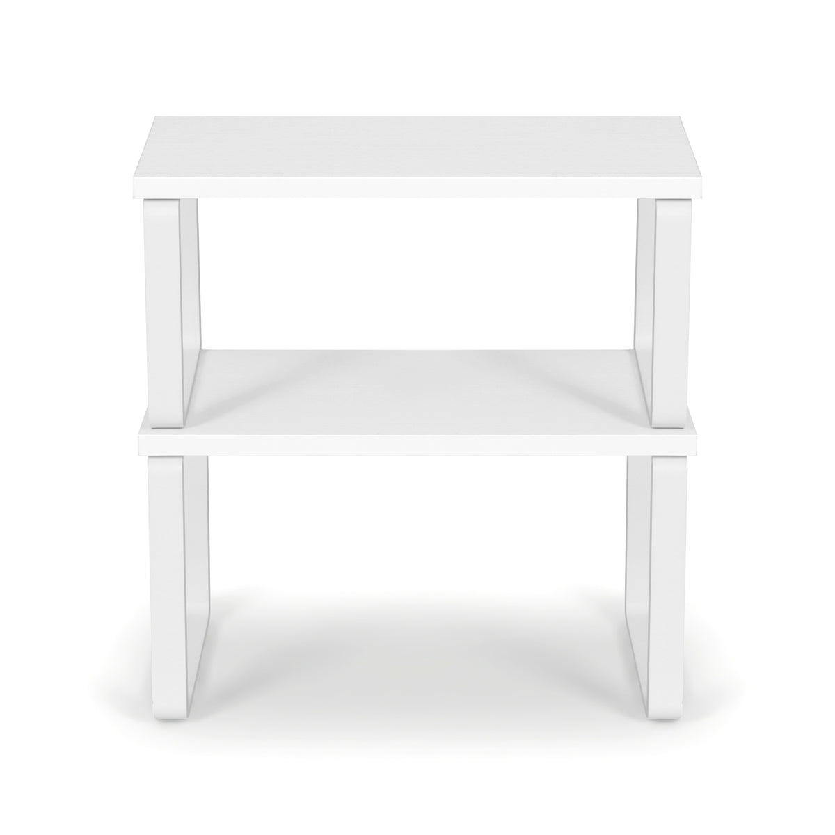 Cefito Kitchen Storage Shelves Rack Cupboard Cabinet Organiser Set of 2