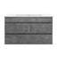 Cefito Vanity Unit 915mm with Basin Grey