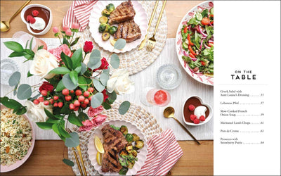 Celebrate with Babs: Holiday Recipes & Family Traditions