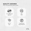 Ceramic Dome Globe Filter Cartridges - For 8 Stage Water Filters Purifiers Bulk