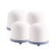 Ceramic Dome Globe Filter Cartridges - For 8 Stage Water Filters Purifiers Bulk