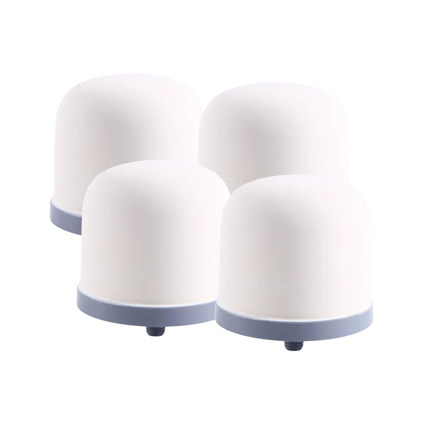 Ceramic Dome Globe Filter Cartridges - For 8 Stage Water Filters Purifiers Bulk