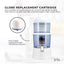 Ceramic Dome Globe Filter Cartridges - For 8 Stage Water Filters Purifiers Bulk