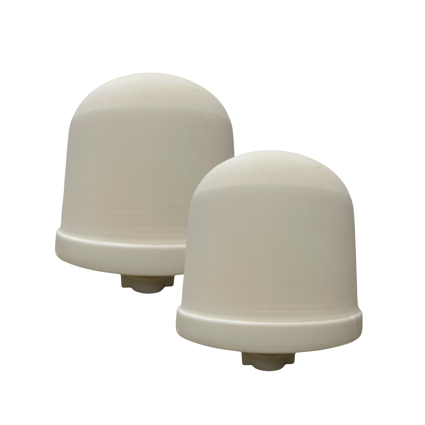 Ceramic Dome Globe Filter Cartridges - For 8 Stage Water Filters Purifiers Bulk