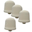 Ceramic Dome Globe Filter Cartridges - For 8 Stage Water Filters Purifiers Bulk