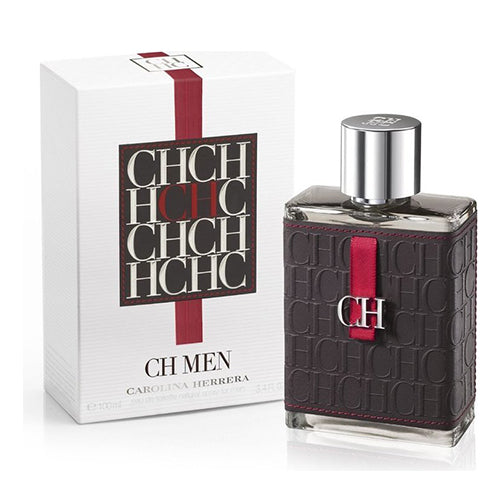 Ch Men 100ml EDT Spray for Men by Carolina Herrera