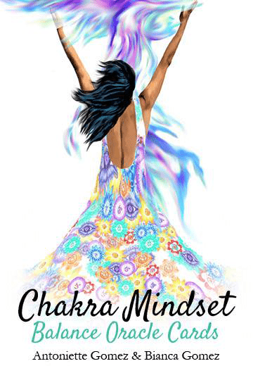 Chakra Mindset: Balance Oracle Cards - Original