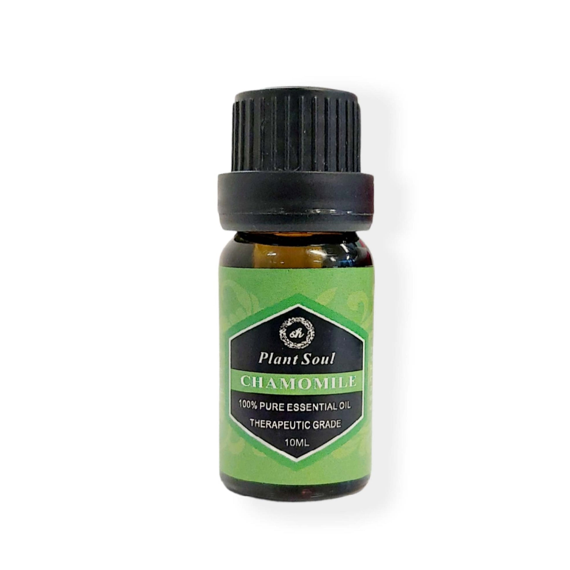 Chamomile Essential Oil 10ml Bottle - Aromatherapy