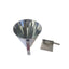 Chicken Kill Cone Large - Wall Mount Poultry Bird Duck Killing Funnel Restraint