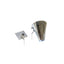 Chicken Kill Cone Medium - Wall Mount Poultry Bird Duck Killing Funnel Restraint