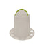 Chicken Poultry Feeders And Drinkers - Chook Plastic Water Drinking + Feeding