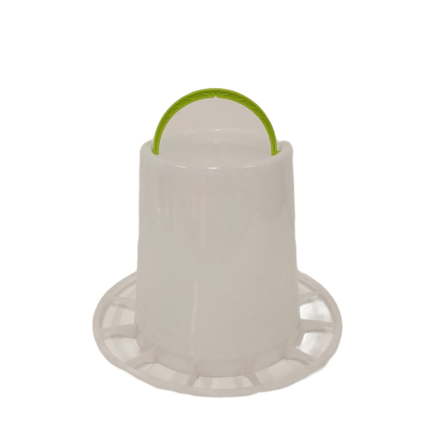 Chicken Poultry Feeders And Drinkers - Chook Plastic Water Drinking + Feeding