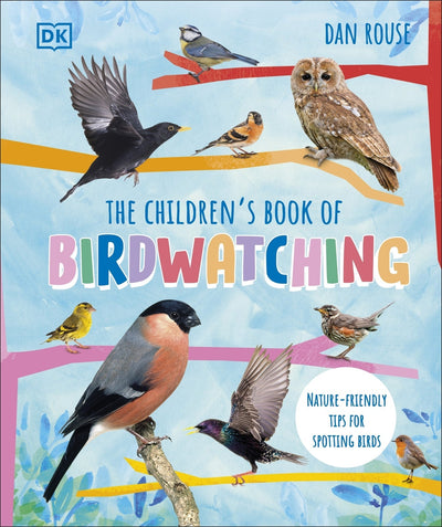 Children's Book of Birdwatching