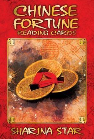 Chinese Fortune Reading Cards