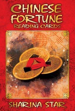 Chinese Fortune Reading Cards