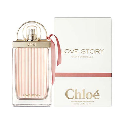 Chloe Love Story Eau Sensuelle 75ml EDP Spray for Women by Chloe